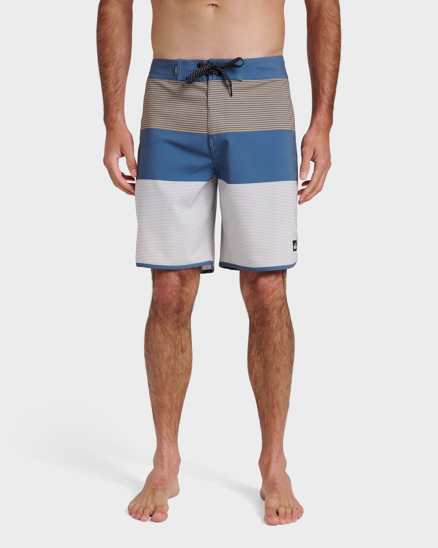 Surfsilk Tijuana 19" Boardshorts - China Blue Quick Silver China Blue