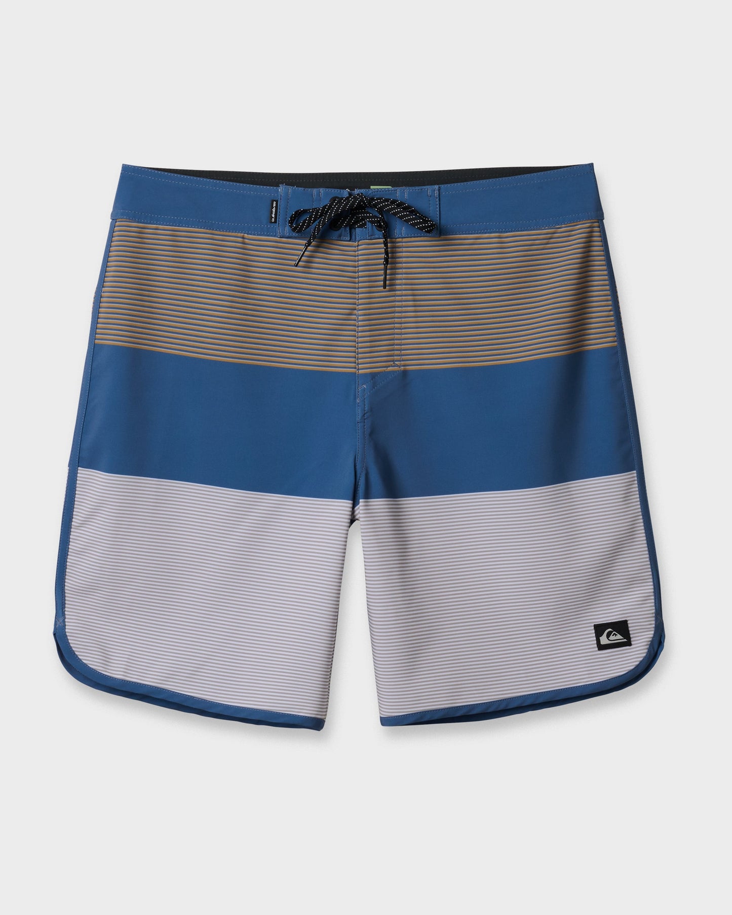 Surfsilk Tijuana 19" Boardshorts - China Blue Quick Silver China Blue