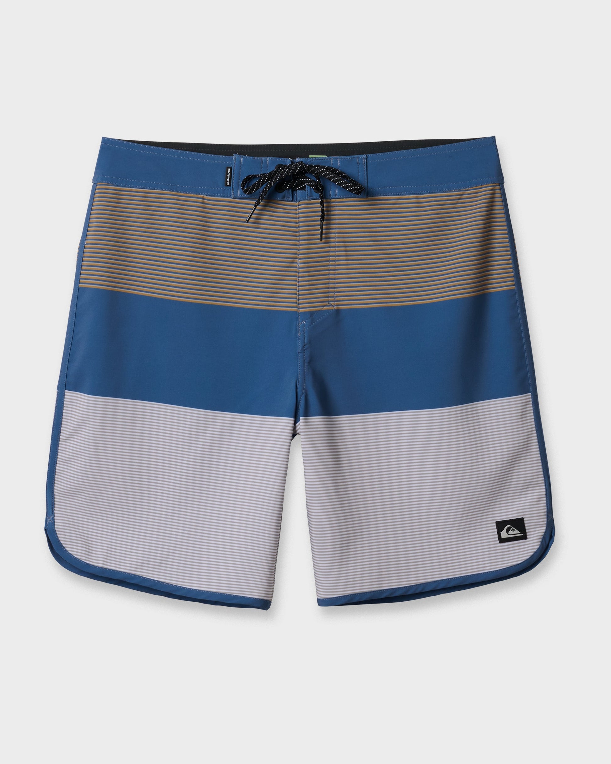 Surfsilk Tijuana 19" Boardshorts - China Blue Quick Silver China Blue