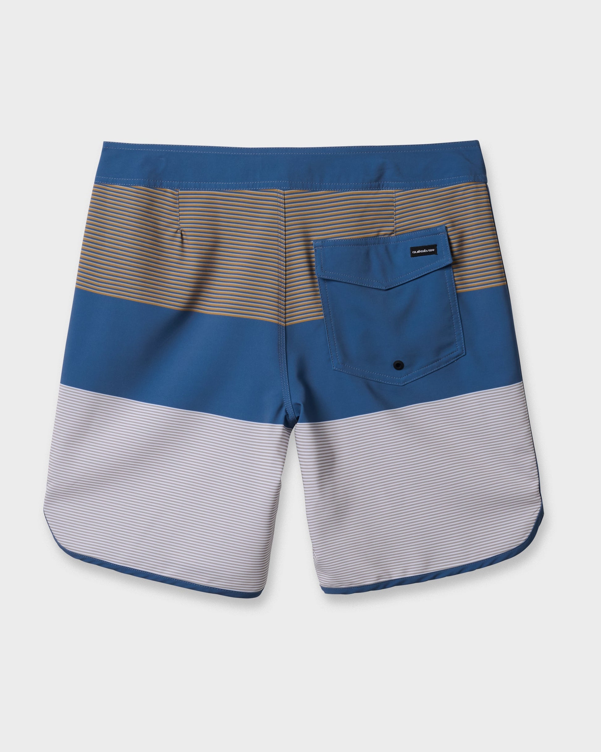 Surfsilk Tijuana 19" Boardshorts - China Blue Quick Silver China Blue