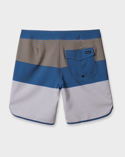 Surfsilk Tijuana 19" Boardshorts - China Blue Quick Silver China Blue