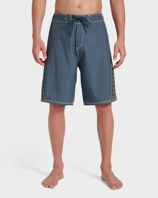 Mercury 99 21" Boardshorts - Orion Blue Quick Silver Orion Blue