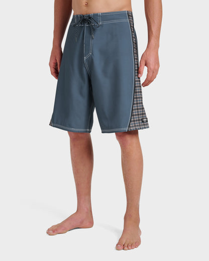 Mercury 99 21" Boardshorts - Orion Blue Quick Silver Orion Blue