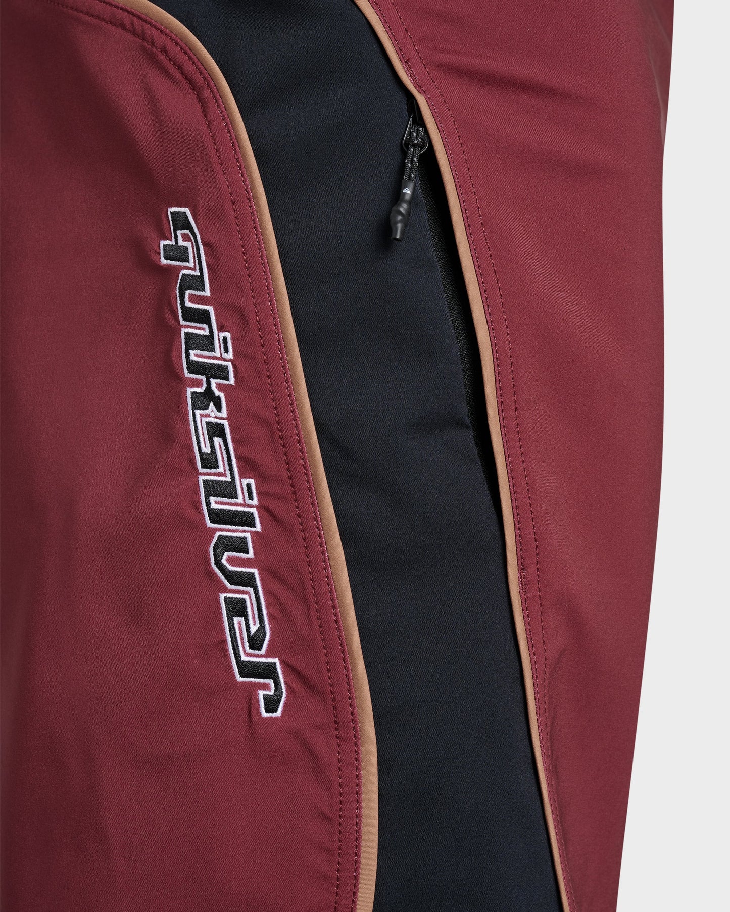 Surfsilk Gravity 21" Boardshorts - Biking Red Quick Silver Biking Red