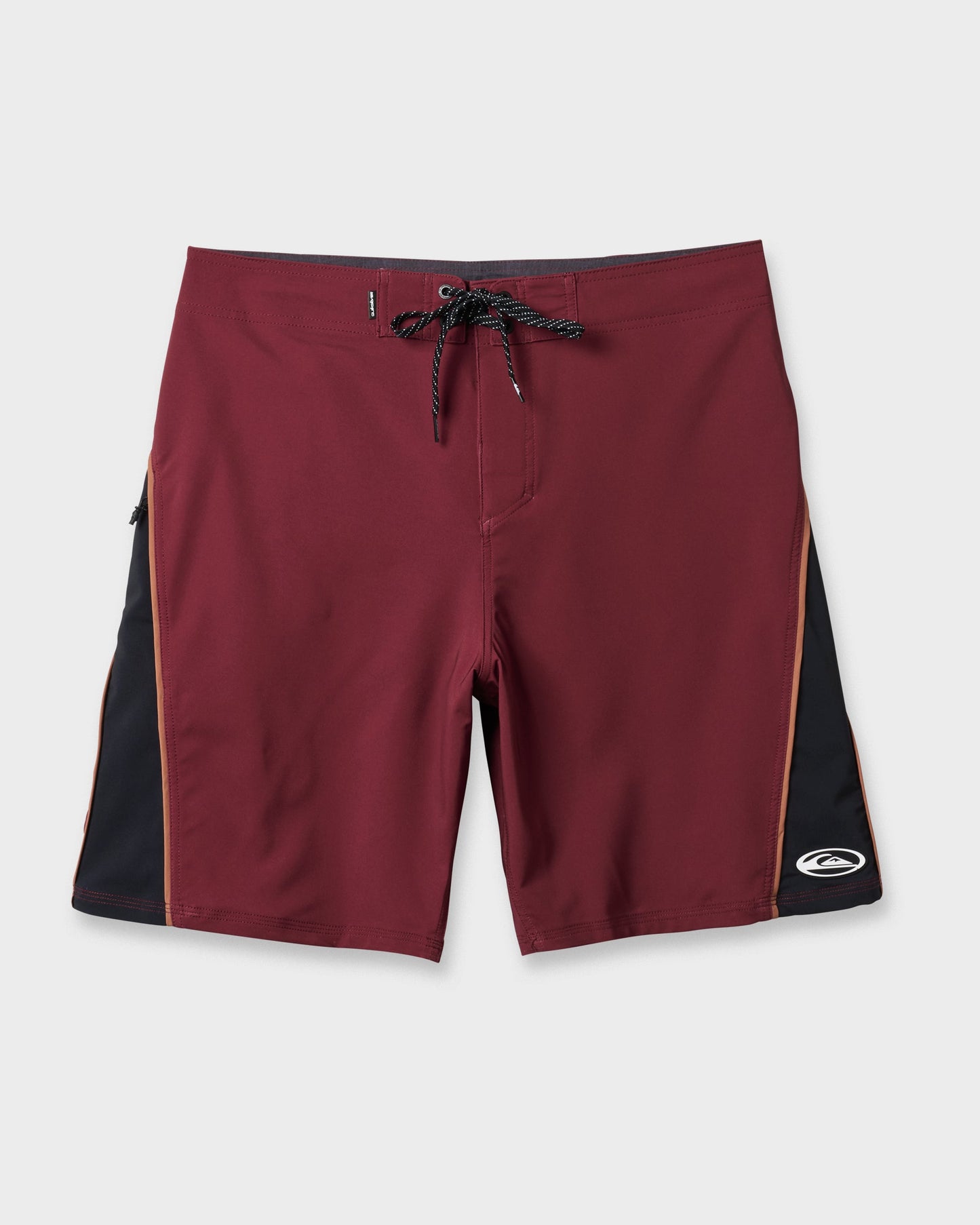 Surfsilk Gravity 21" Boardshorts - Biking Red Quick Silver Biking Red