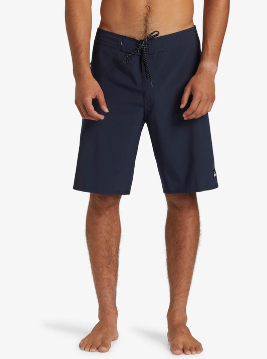 Surfsilk Kaimana 20" Boardshorts - Navy Quick Silver Navy