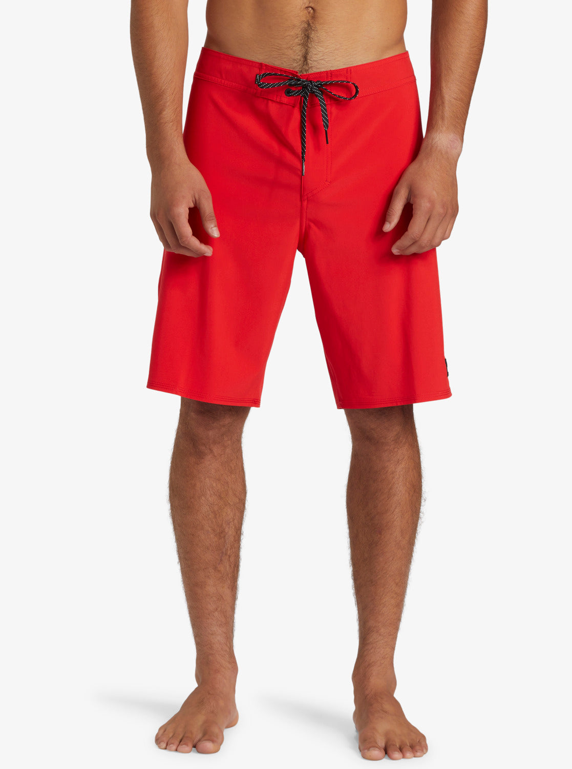 Surfsilk Kaimana 20" Boardshorts - High Risk Red Quick Silver High Risk Red