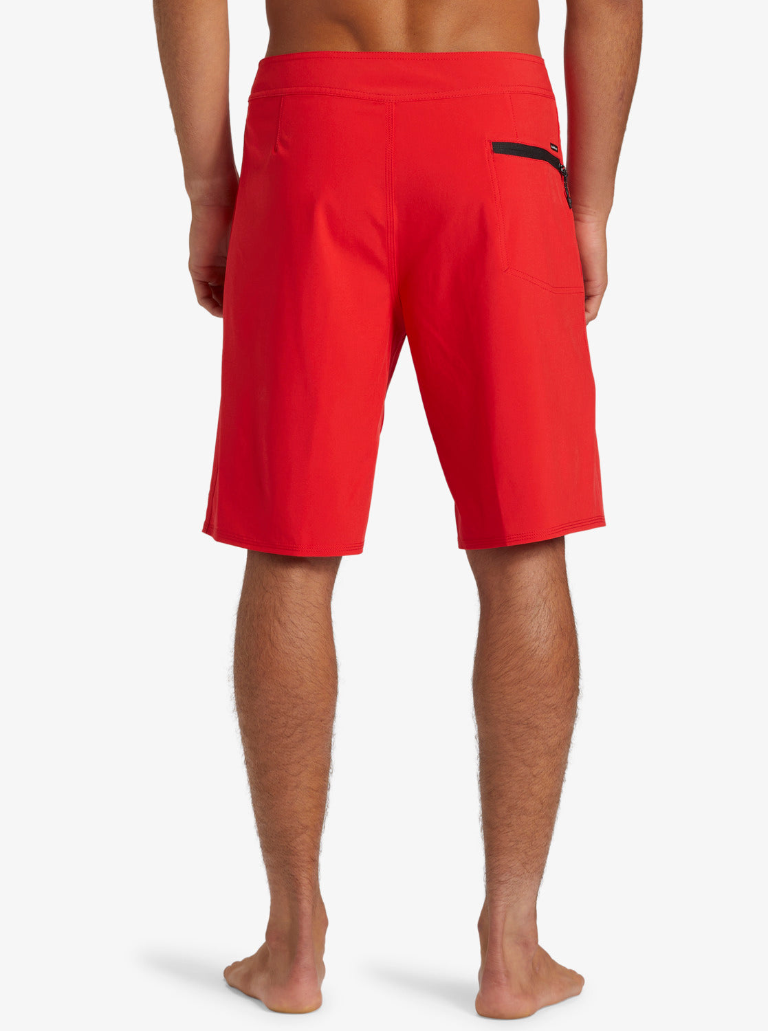 Surfsilk Kaimana 20" Boardshorts - High Risk Red Quick Silver High Risk Red
