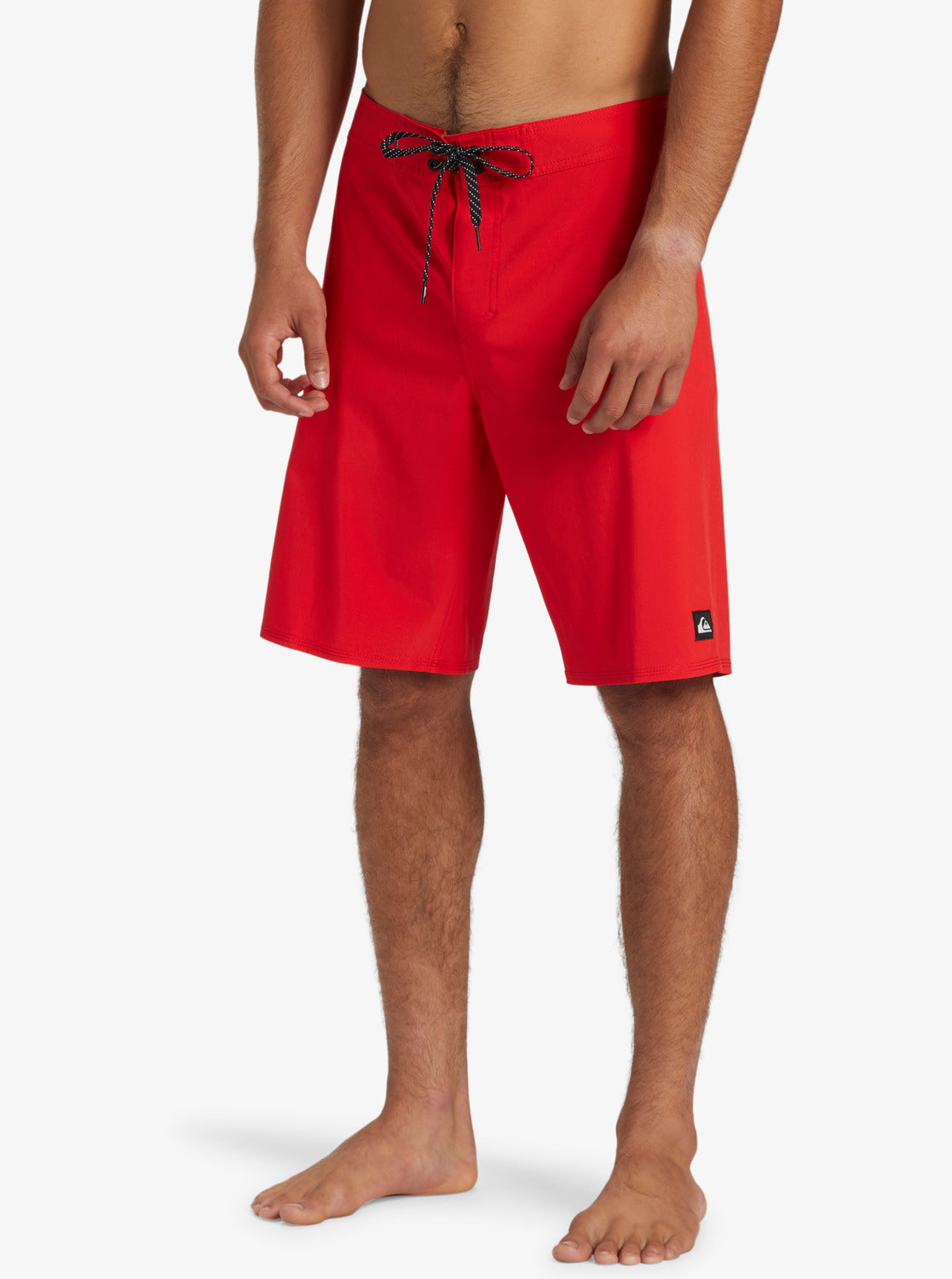 Surfsilk Kaimana 20" Boardshorts - High Risk Red Quick Silver High Risk Red
