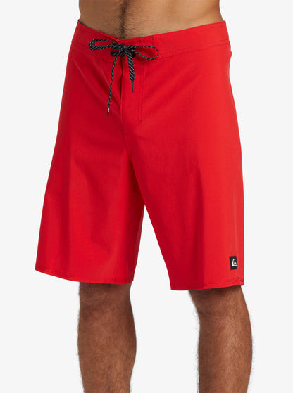 Surfsilk Kaimana 20" Boardshorts - High Risk Red Quick Silver High Risk Red