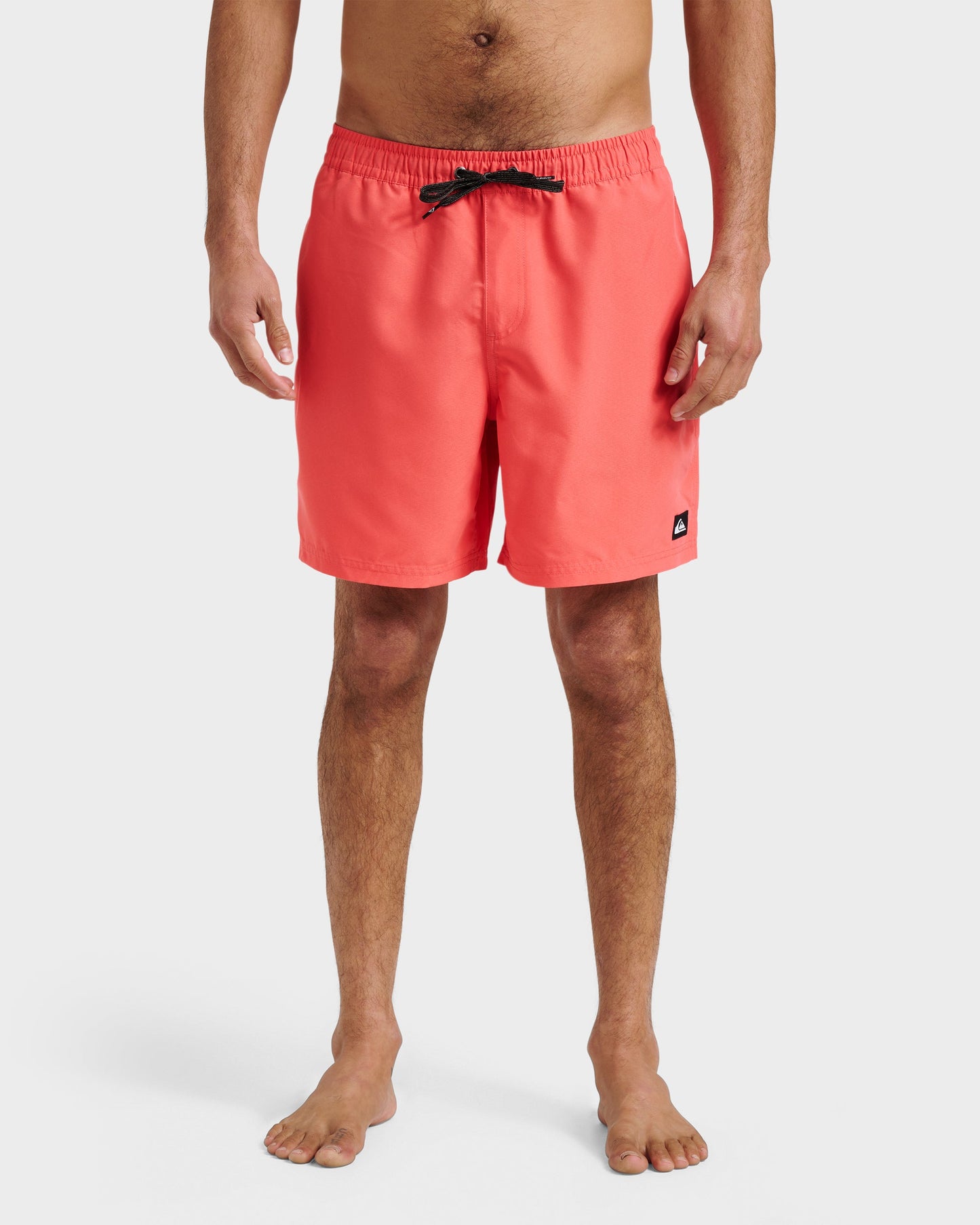 Everyday Solid 17" Swim Trunks - Dubarry Quick Silver Dubarry