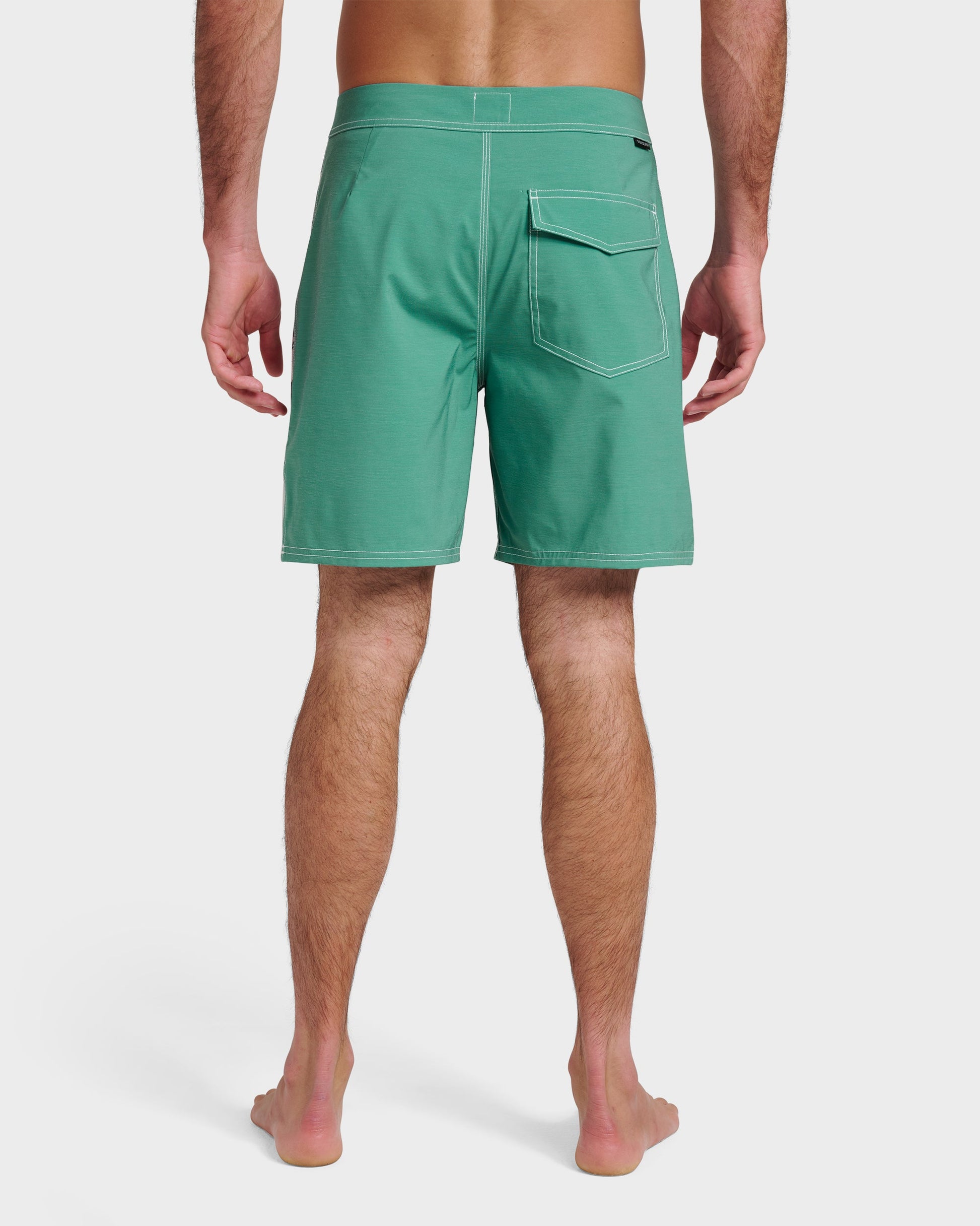 Original Arch 18" Boardshorts - Deep Sea Quick Silver Deep Sea