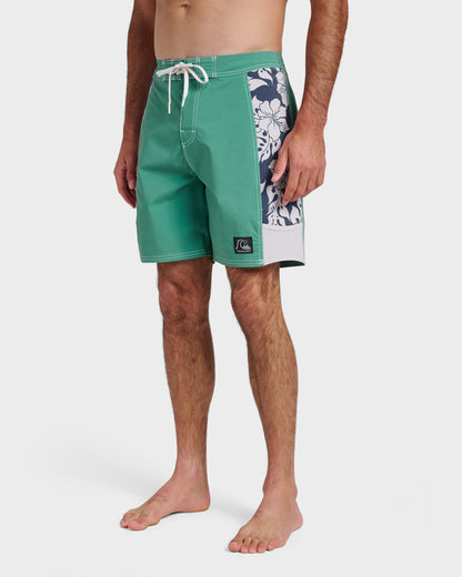 Original Arch 18" Boardshorts - Deep Sea Quick Silver Deep Sea