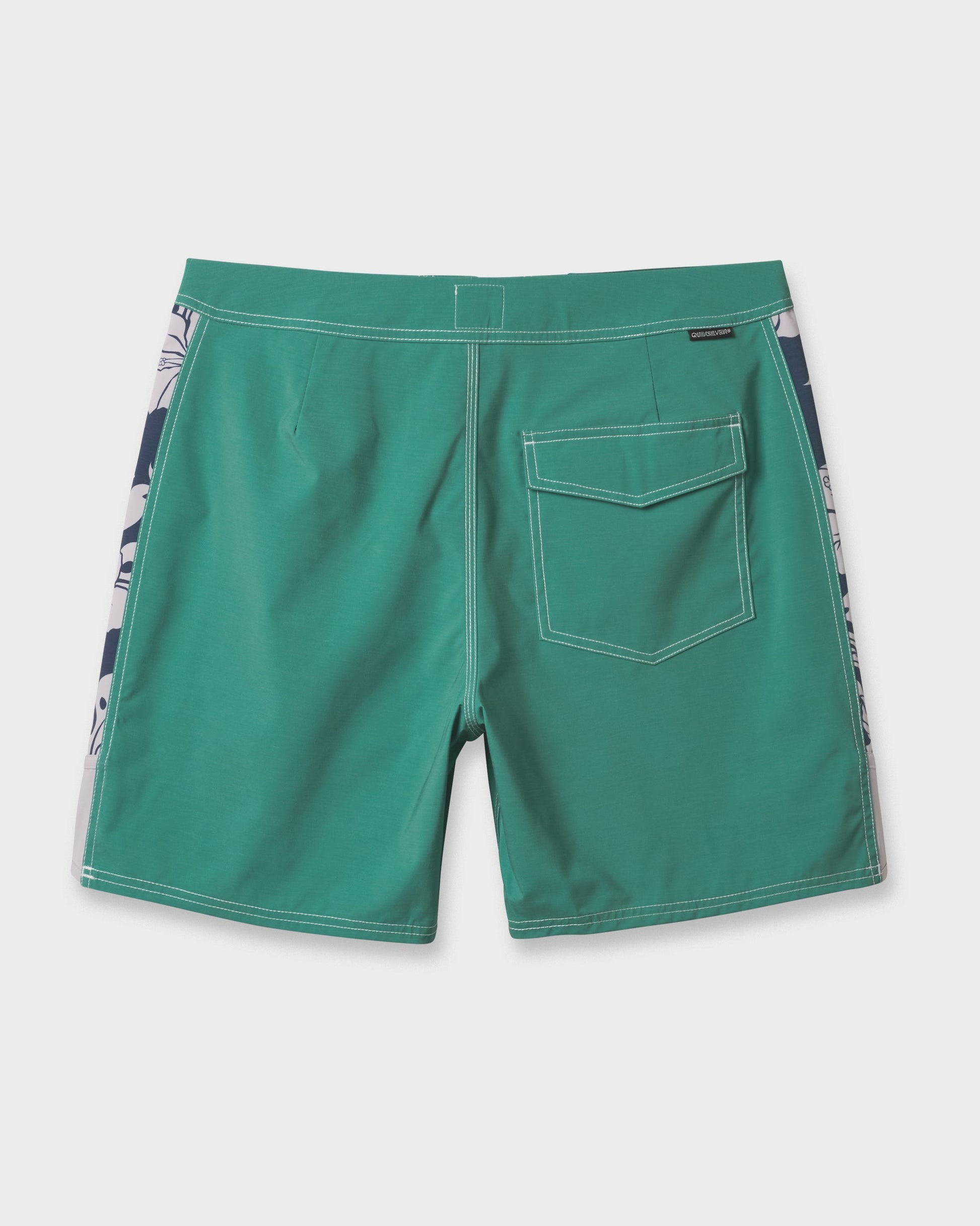 Original Arch 18" Boardshorts - Deep Sea Quick Silver Deep Sea