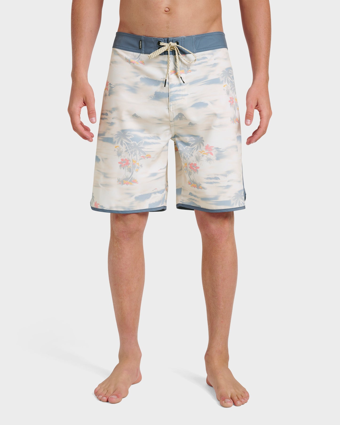 Surfsilk Tropical Surf 19" Boardshorts - Moonstruck Quick Silver Moonstruck