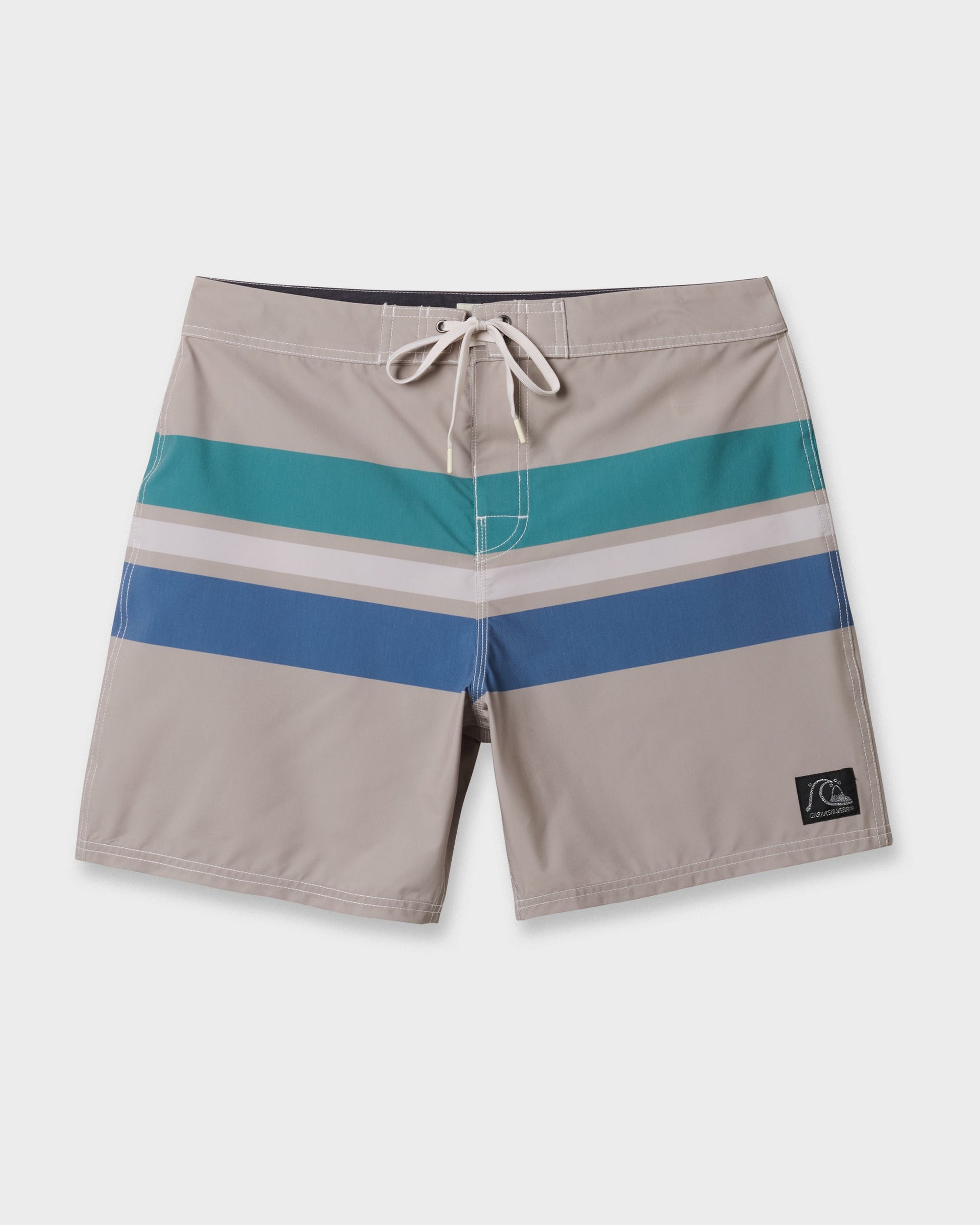 Original Straight Leg 18" Boardshorts - Seneca Rock Quick Silver Seneca Rock