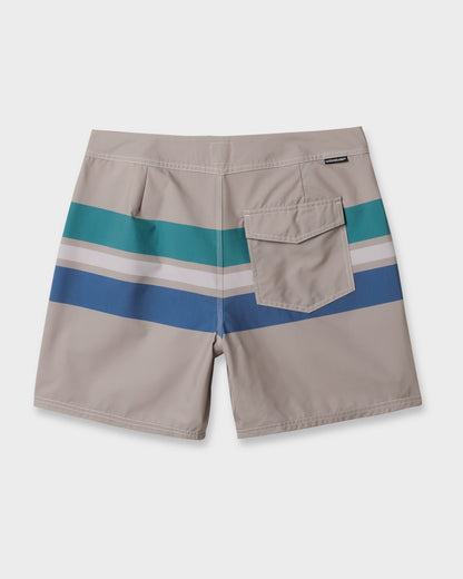 Original Straight Leg 18" Boardshorts - Seneca Rock Quick Silver Seneca Rock