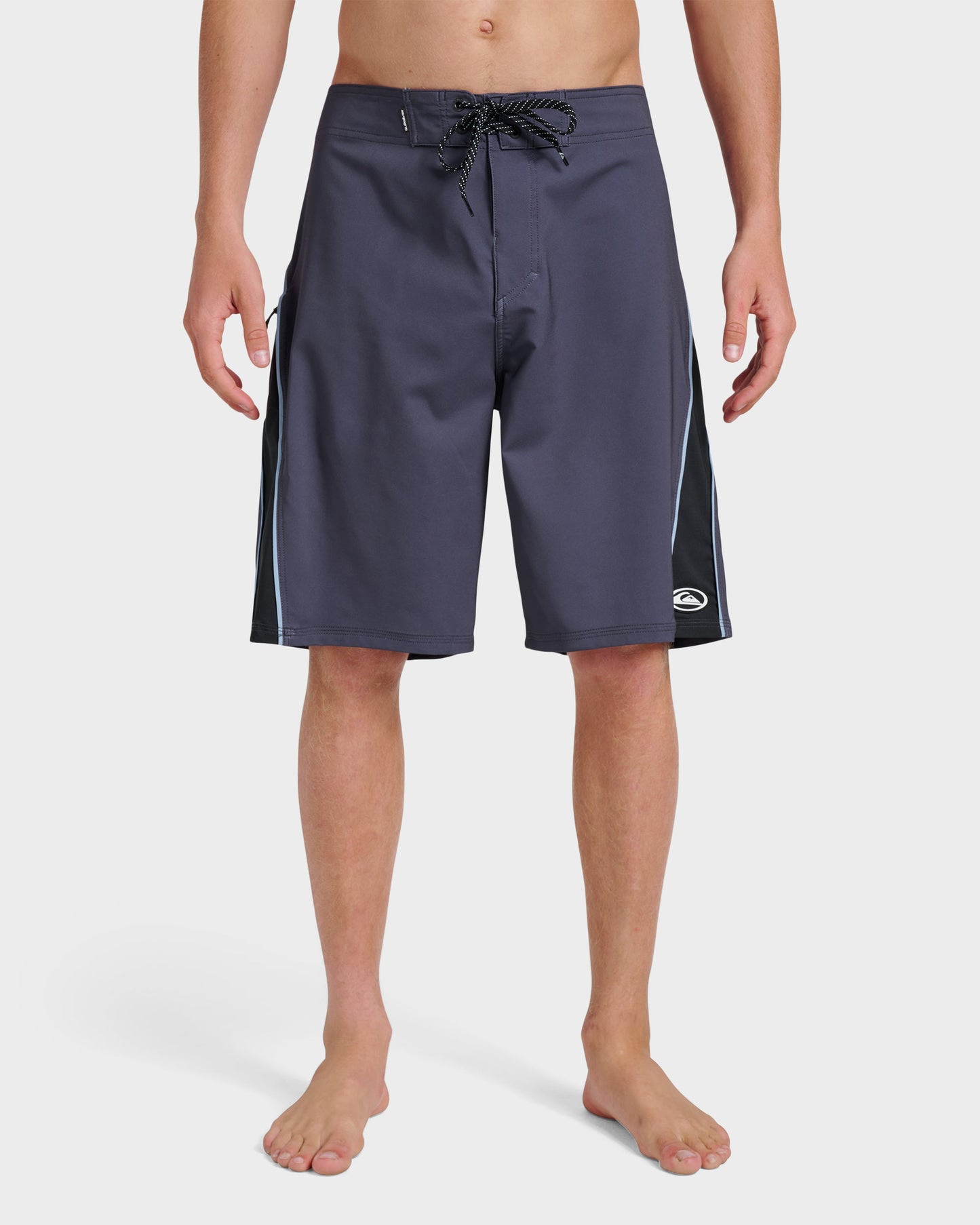 Surfsilk Gravity 21" Boardshorts - Graystone Quick Silver Graystone