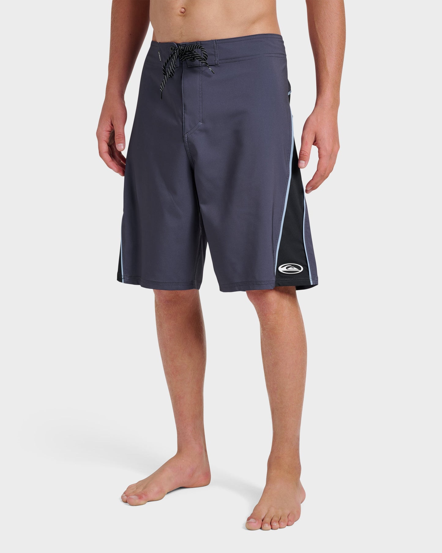 Surfsilk Gravity 21" Boardshorts - Graystone Quick Silver Graystone