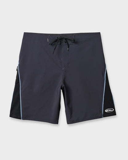 Surfsilk Gravity 21" Boardshorts - Graystone Quick Silver Graystone