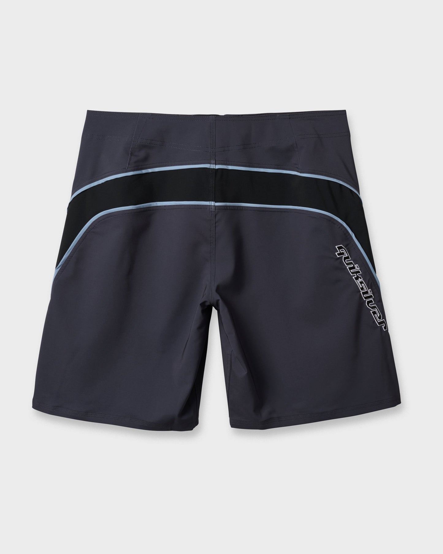 Surfsilk Gravity 21" Boardshorts - Graystone Quick Silver Graystone