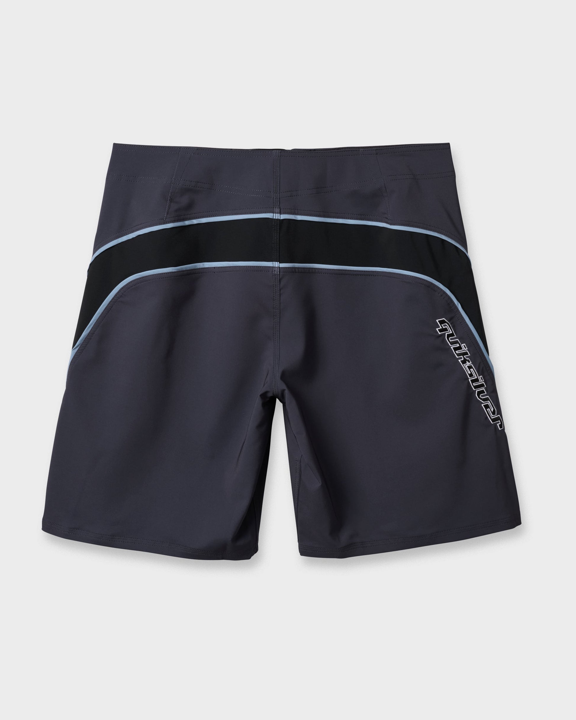 Surfsilk Gravity 21" Boardshorts - Graystone Quick Silver Graystone
