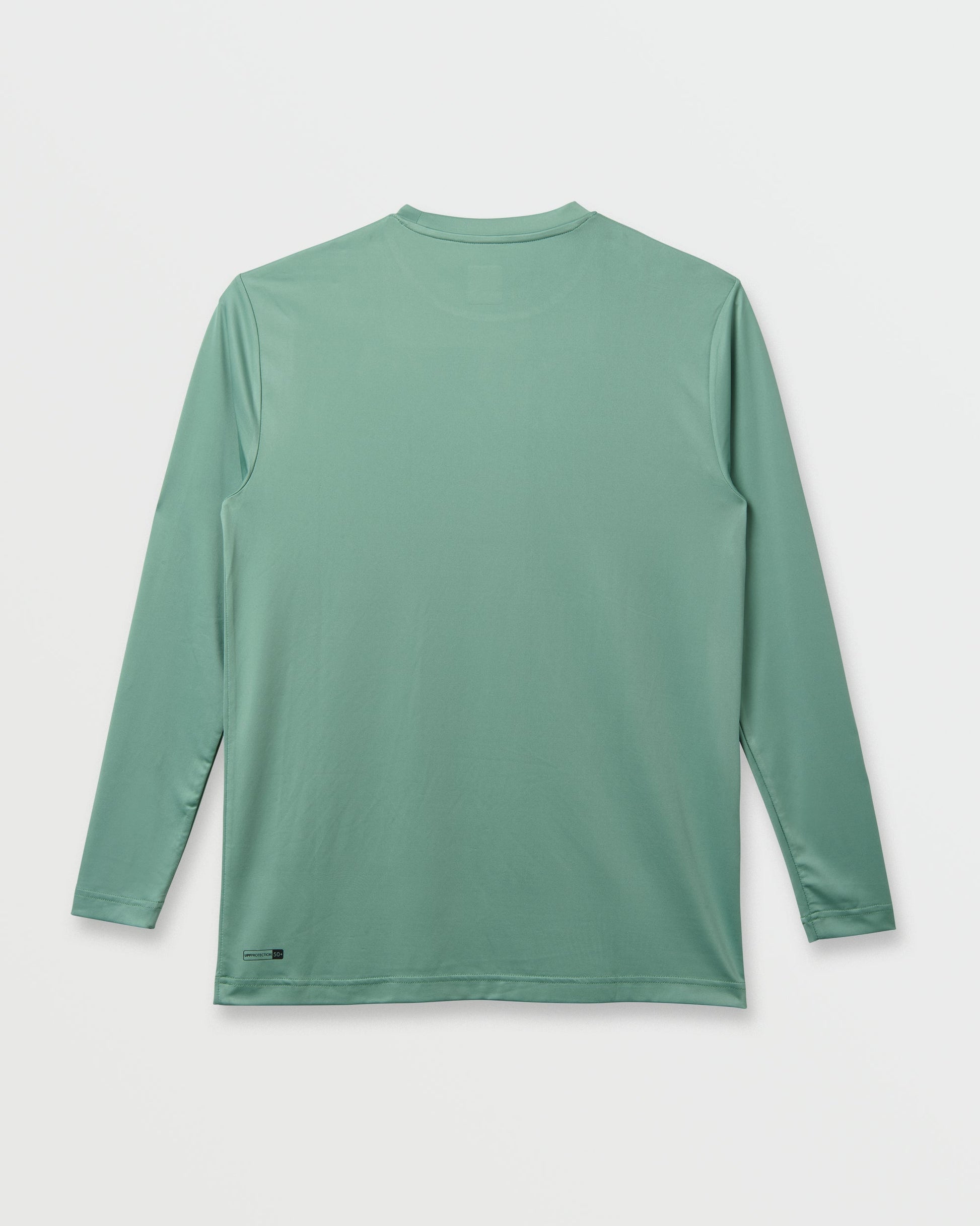 Everyday Long Sleeve Surf Tee - Granite Green Quick Silver Granite Green