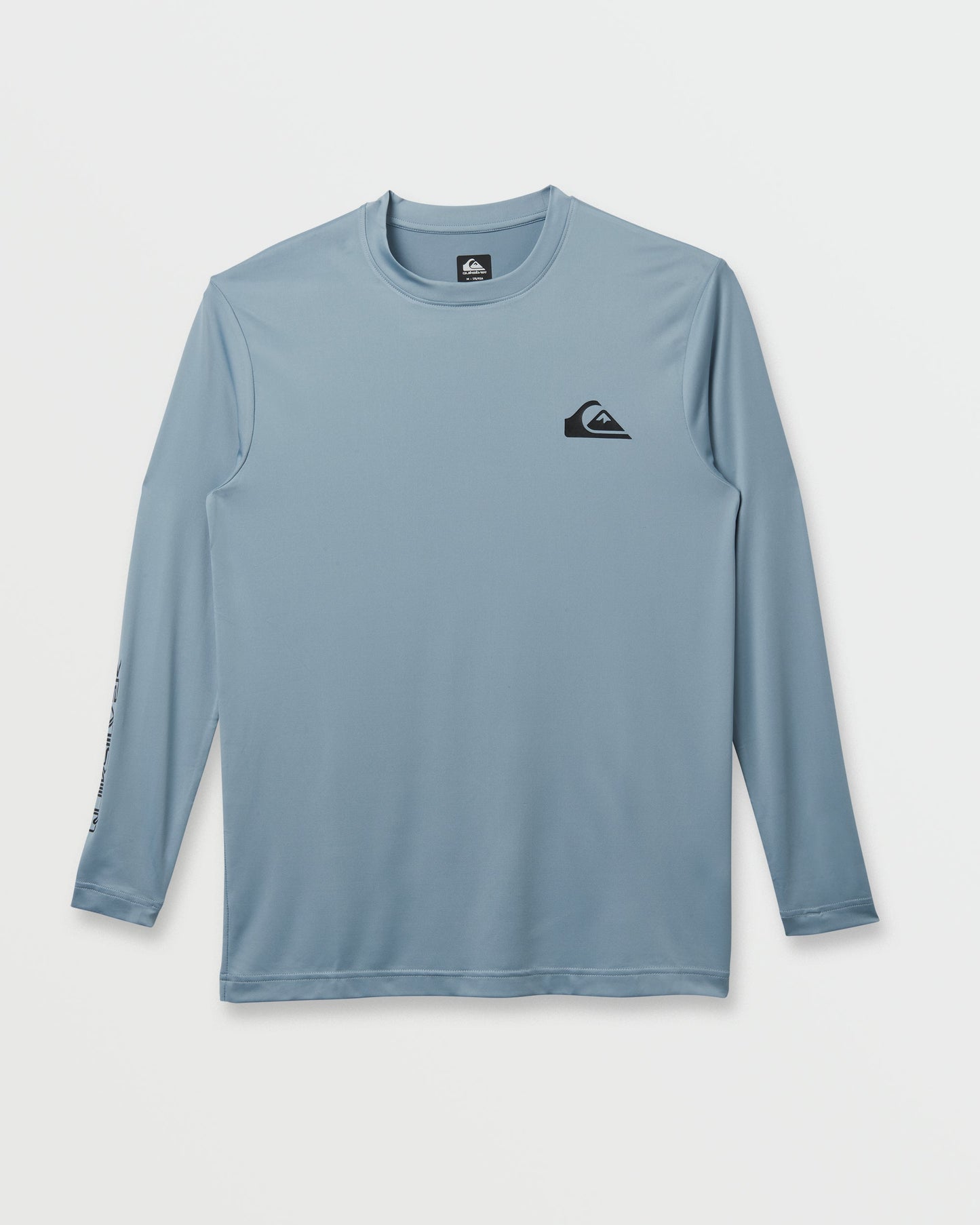 Everyday Long Sleeve Surf Tee - Ashley Blue Quick Silver Ashley Blue