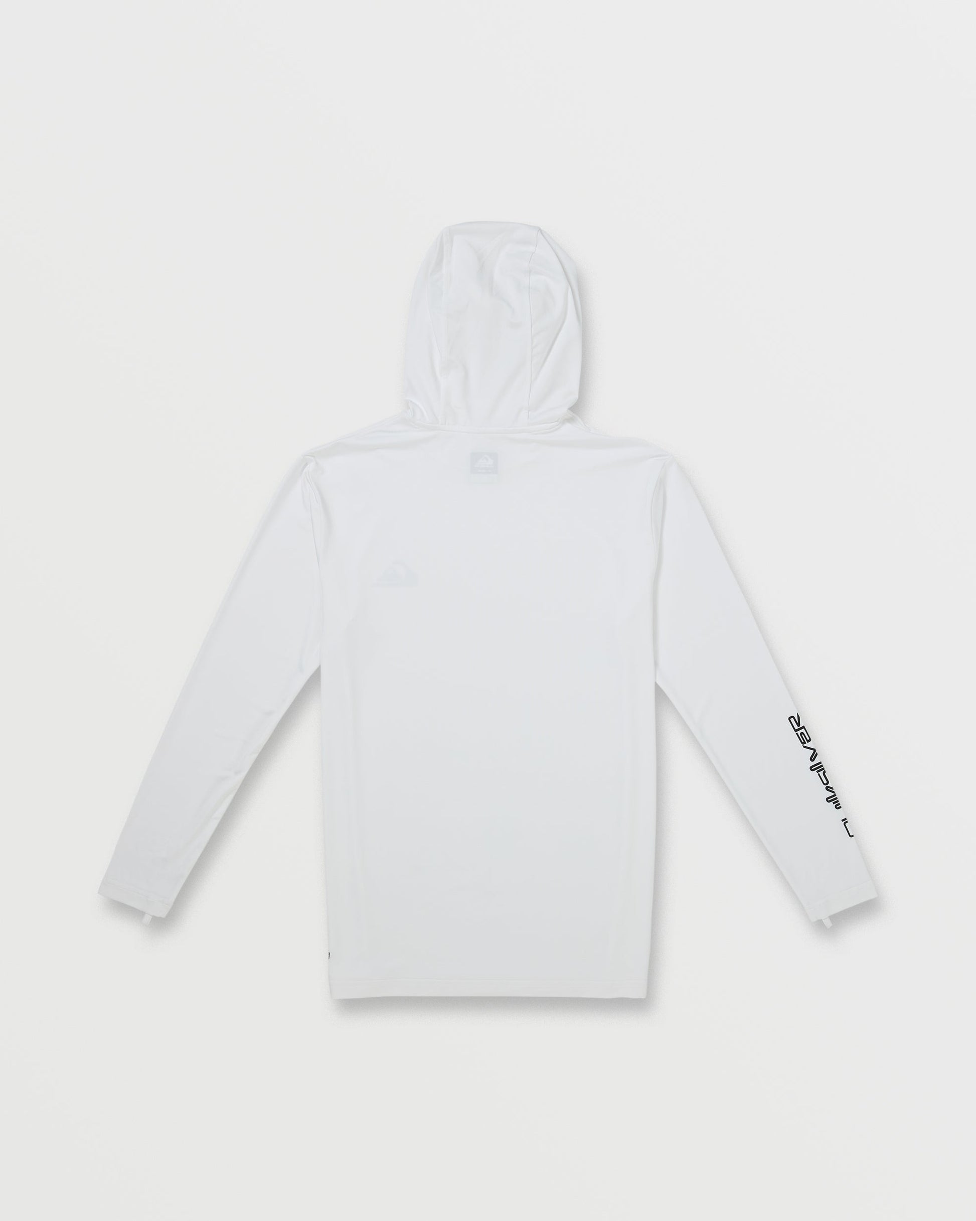 Everyday Hooded Surf Tee - White Quick Silver White