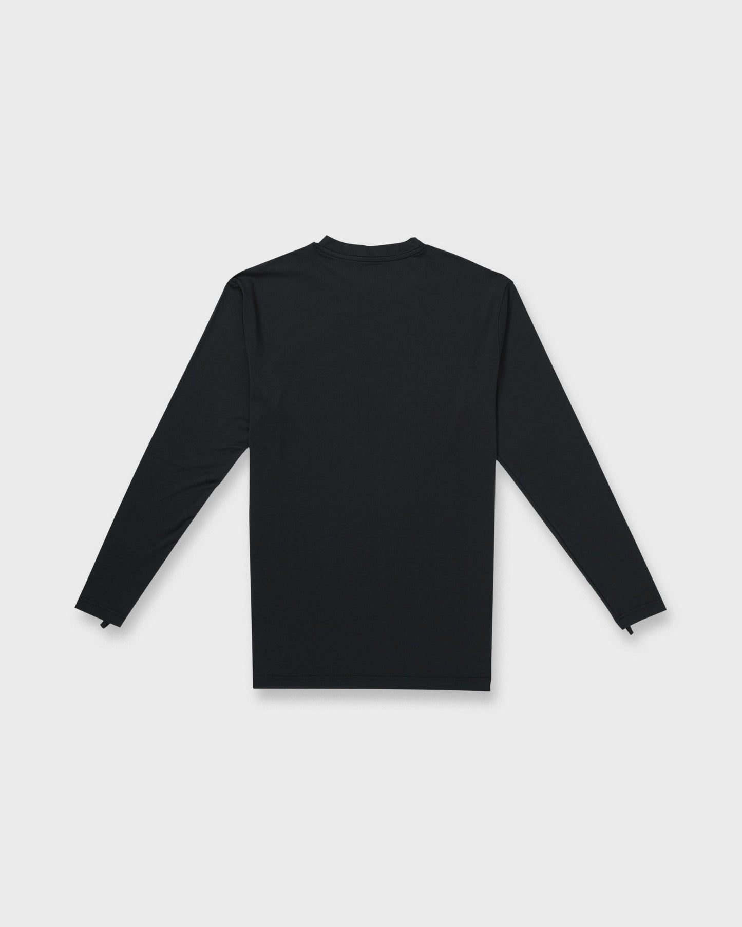 Everyday Long Sleeve Surf Tee - Black Quick Silver Black