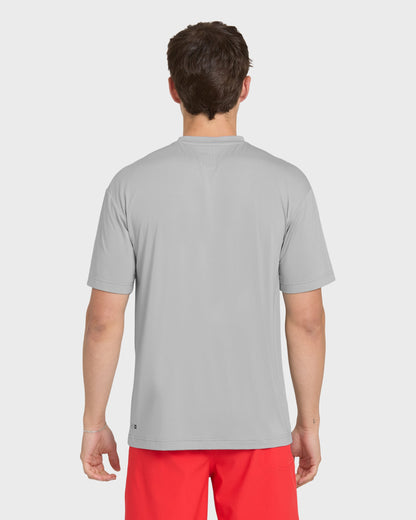 Everyday Short Sleeve Surf Tee - Smokedgray Quick Silver Smokedgray