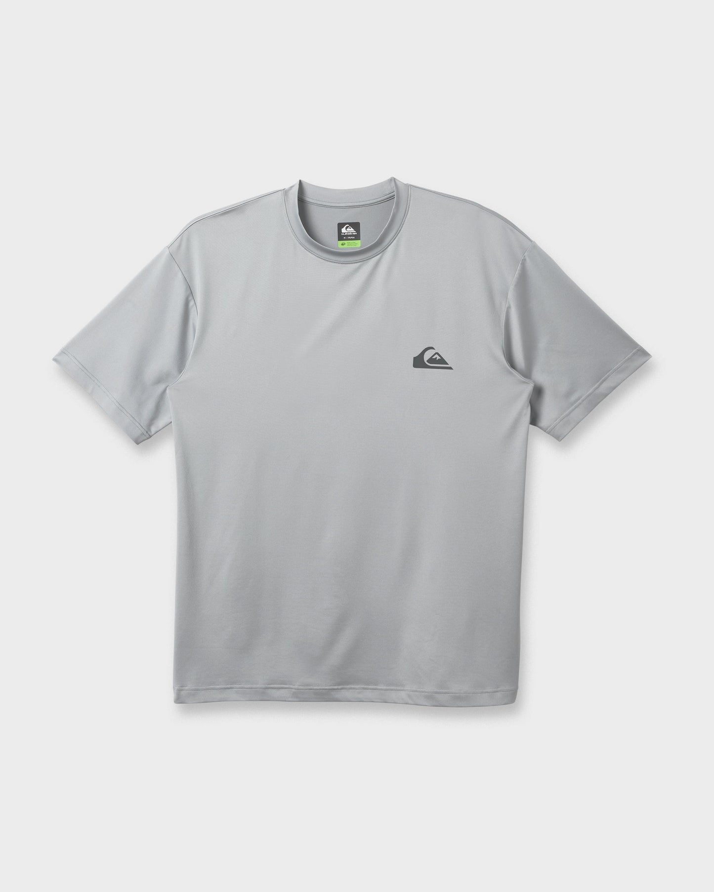 Everyday Short Sleeve Surf Tee - Smokedgray Quick Silver Smokedgray