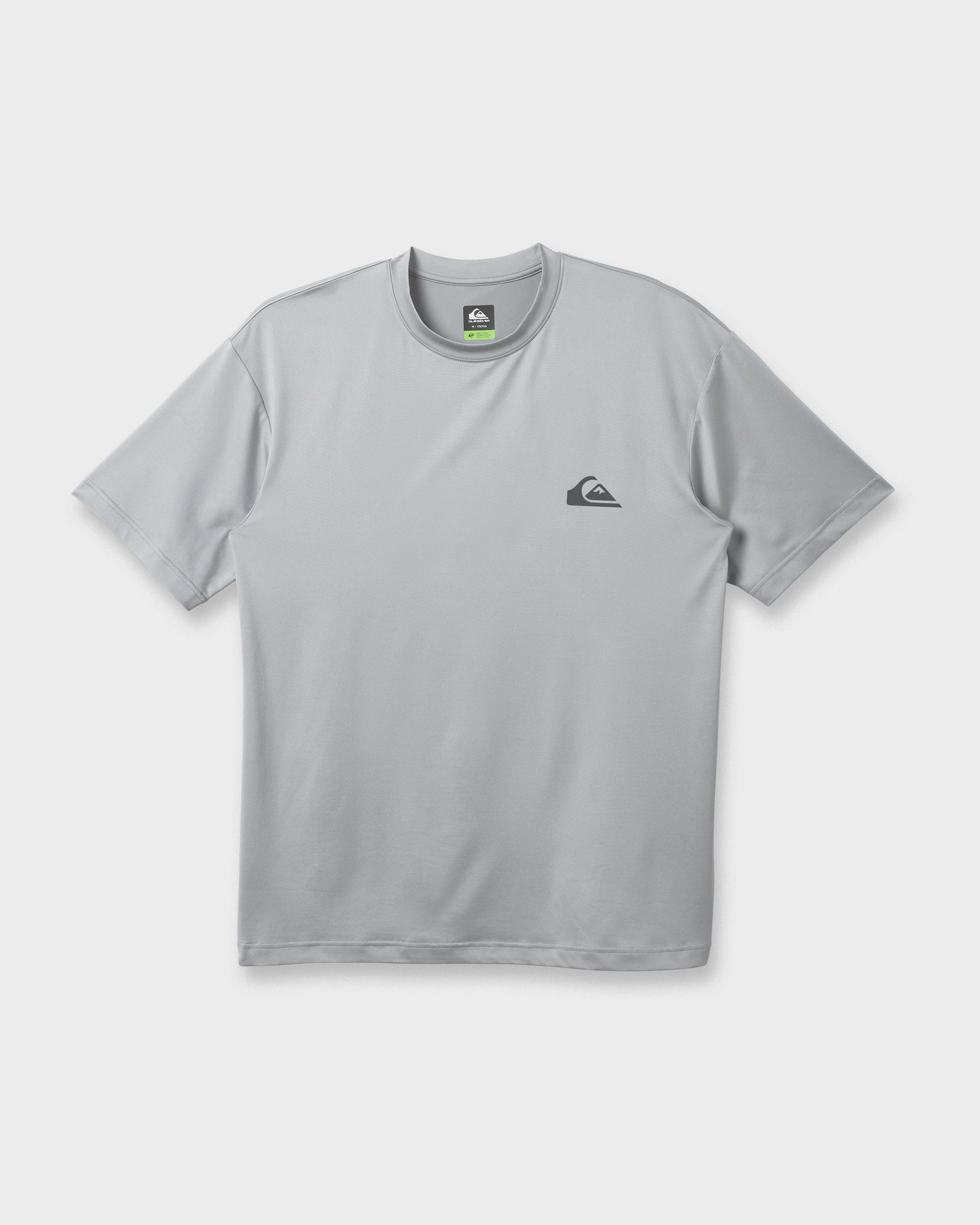 Everyday Short Sleeve Surf Tee - Smokedgray Quick Silver Smokedgray