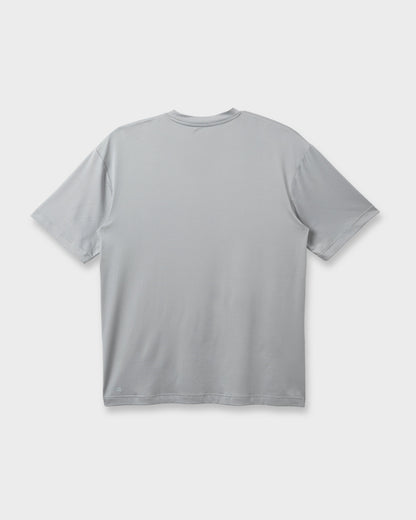 Everyday Short Sleeve Surf Tee - Smokedgray Quick Silver Smokedgray