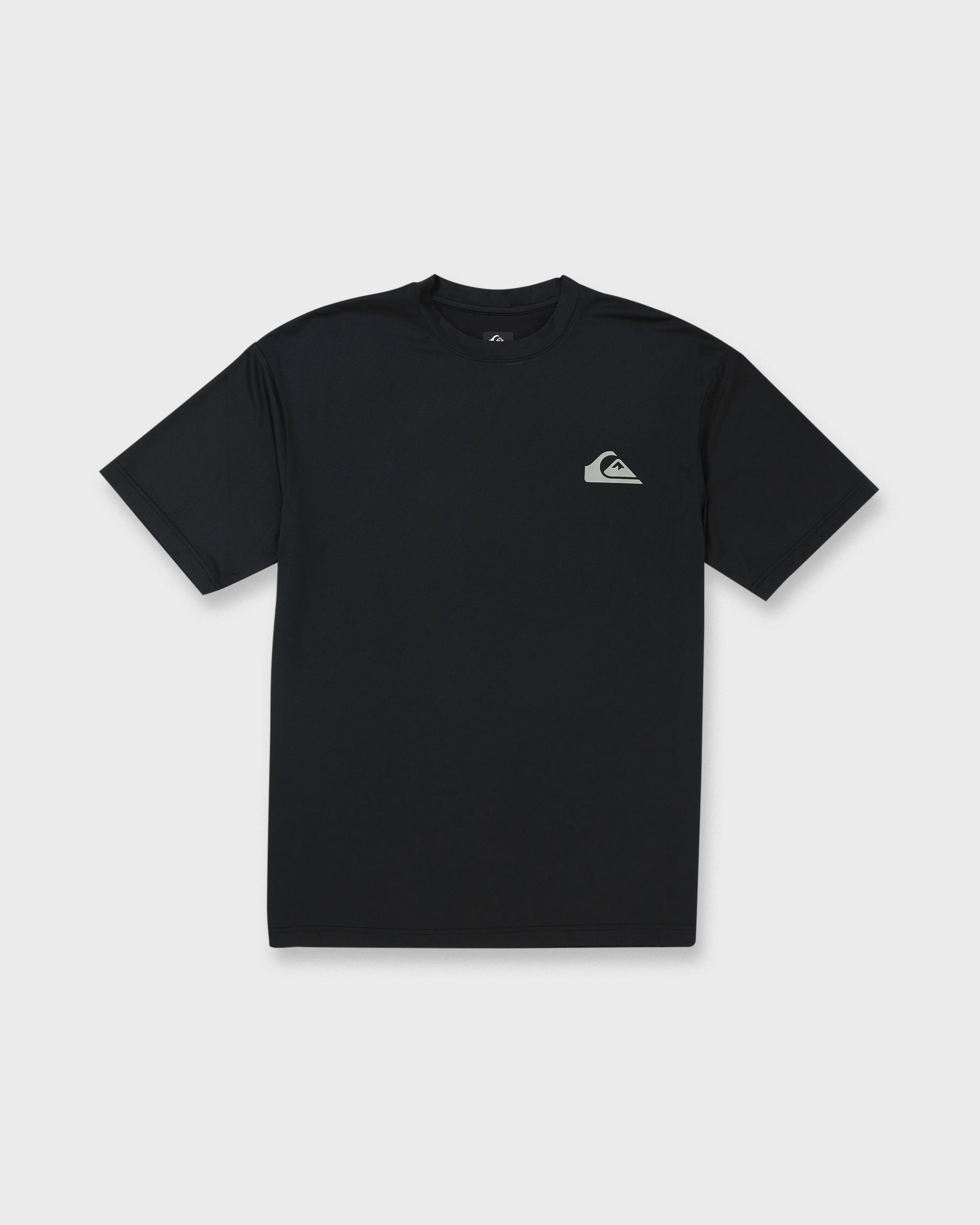 Everyday Short Sleeve Surf Tee - Black Quick Silver Black