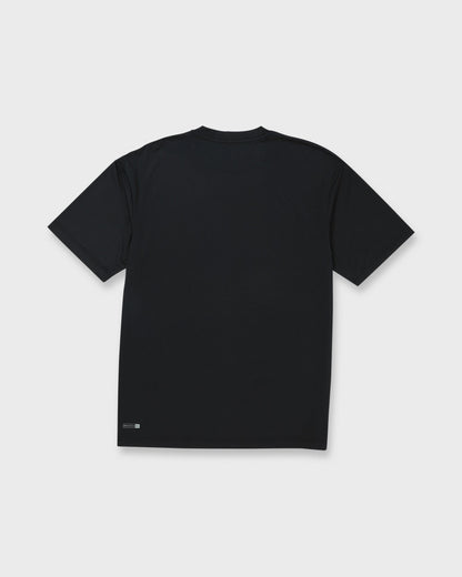 Everyday Short Sleeve Surf Tee - Black Quick Silver Black
