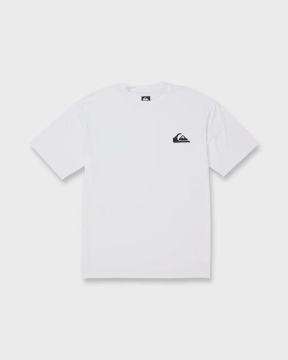 Everyday Short Sleeve Surf Tee - White Quick Silver White