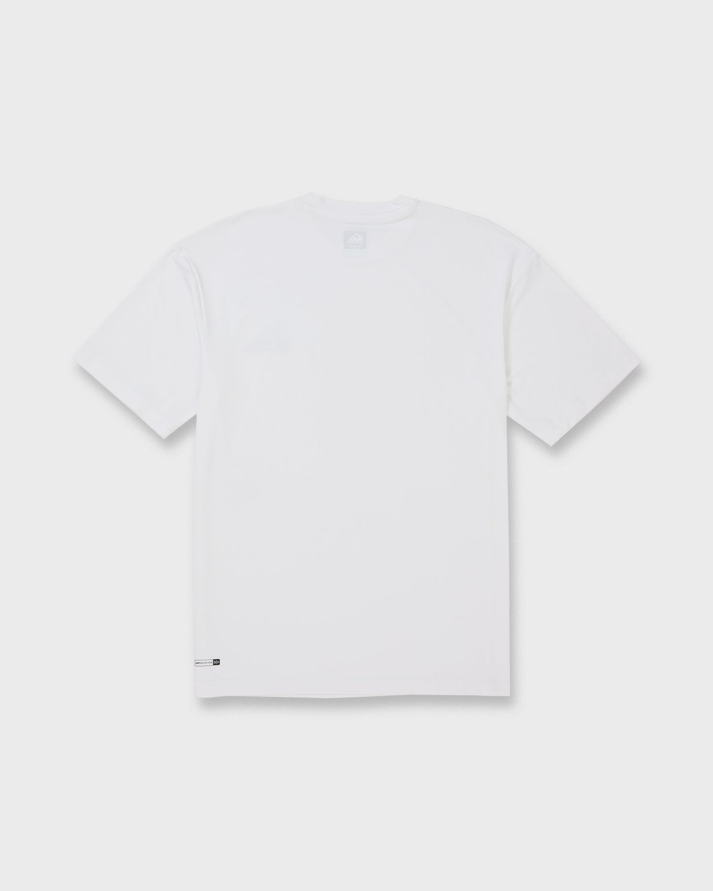 Everyday Short Sleeve Surf Tee - White Quick Silver White