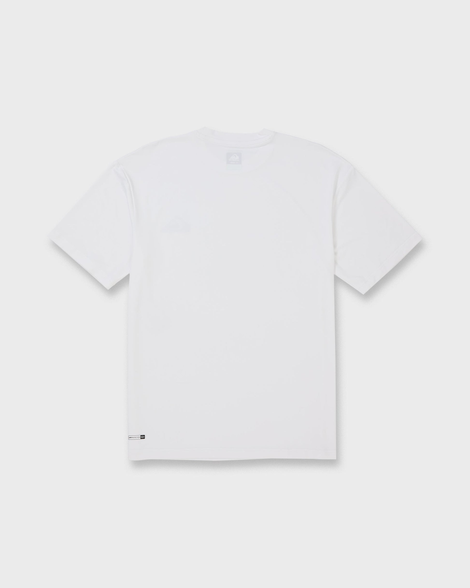Everyday Short Sleeve Surf Tee - White Quick Silver White