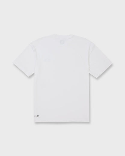 Everyday Short Sleeve Surf Tee - White Quick Silver White