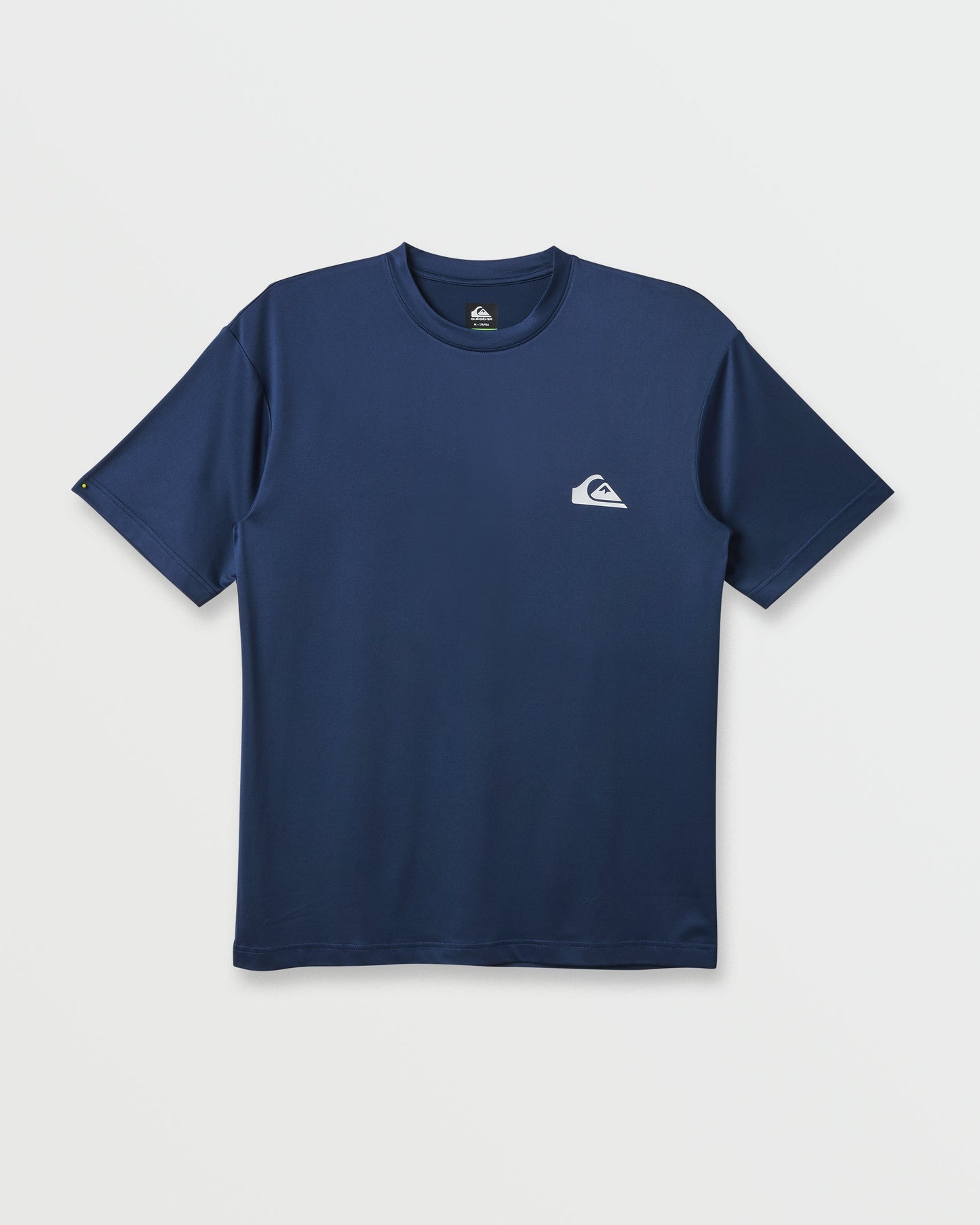 Everyday Short Sleeve Surf Tee - Navy Quick Silver Navy