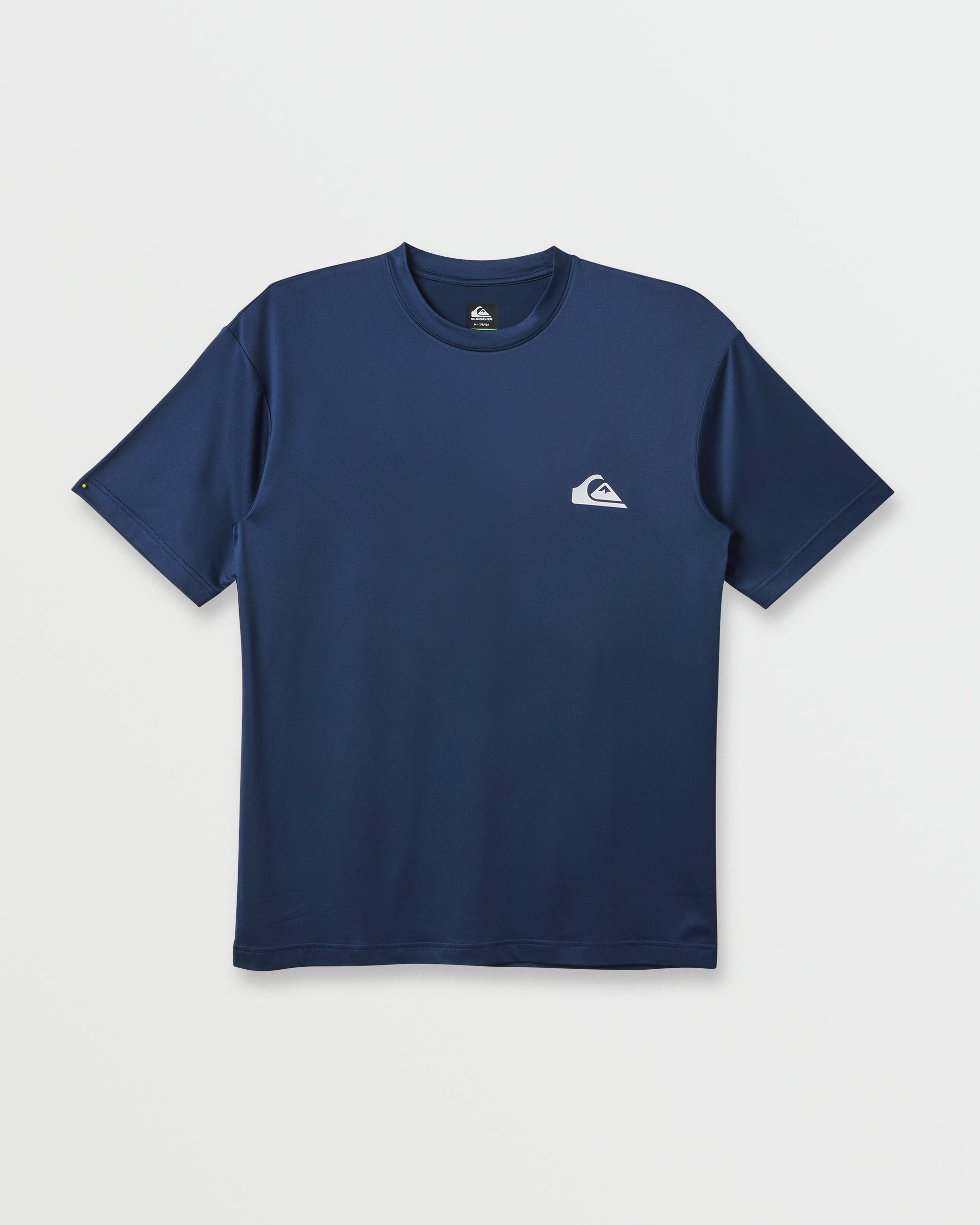Everyday Short Sleeve Surf Tee - Navy Quick Silver Navy