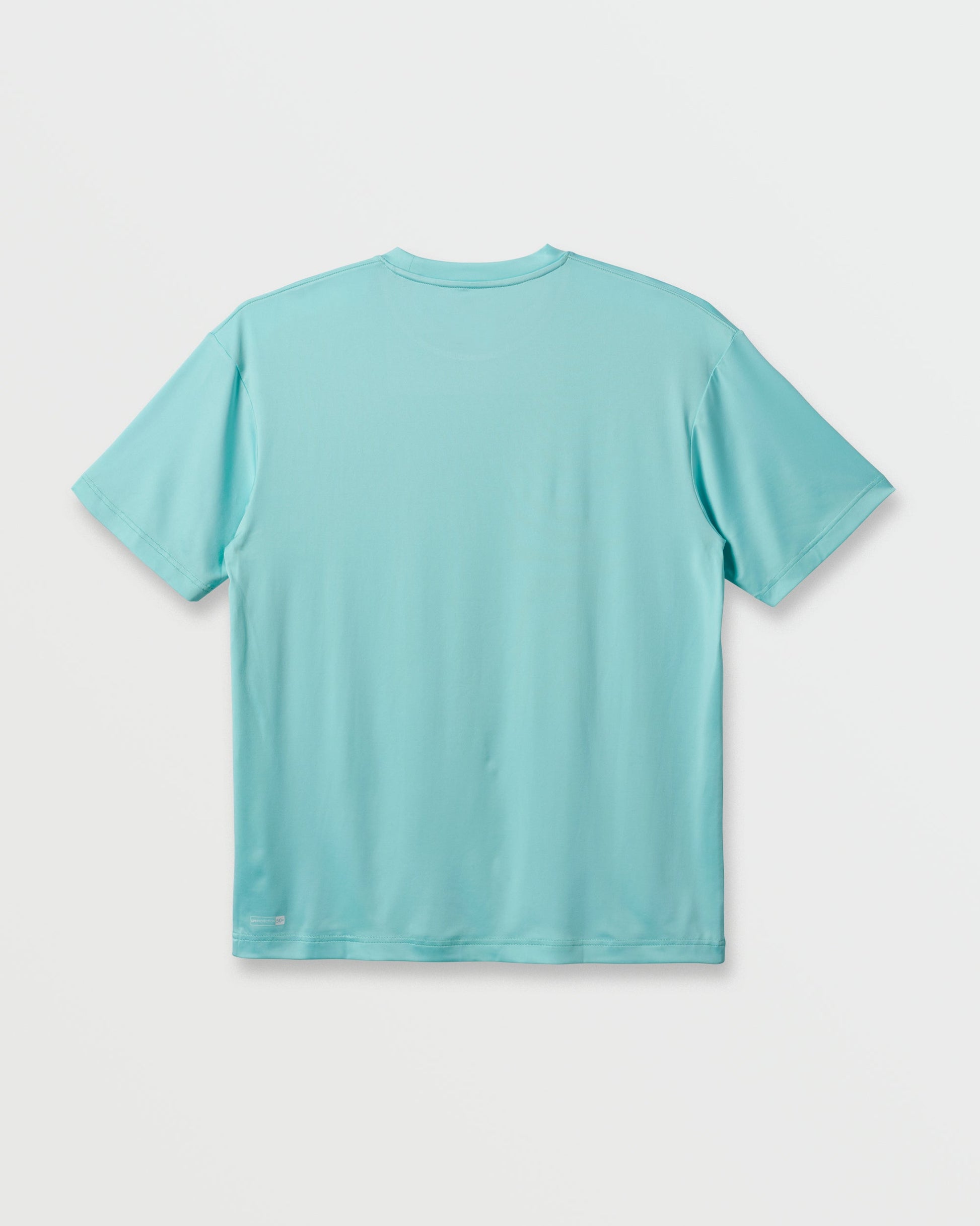 Everyday Short Sleeve Surf Tee - Island Waters Quick Silver Island Waters