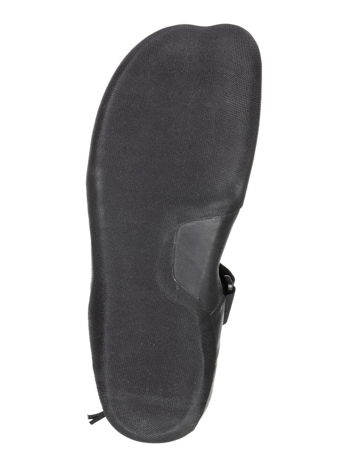 2mm Everyday Sessions Flatlock Wetsuit Boots - Black Quick Silver Black