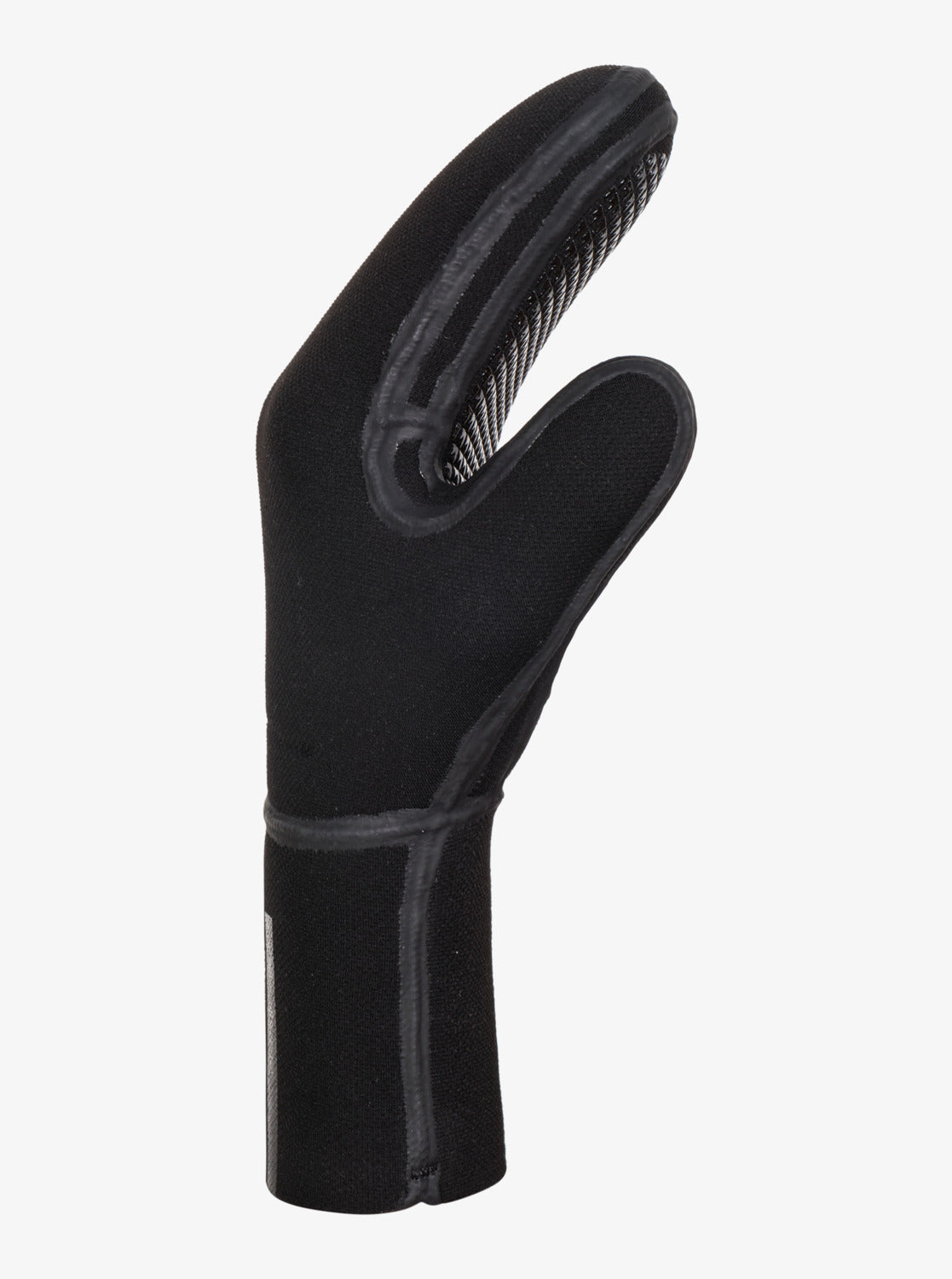 5mm Marathon Sessions GBS Wetsuit Mittens - Black Quick Silver Black
