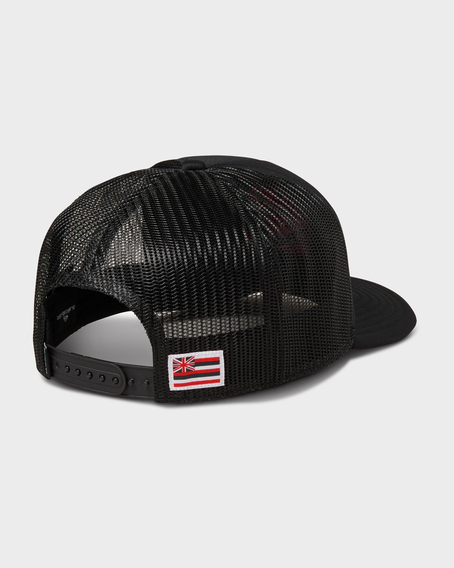 Hi Biscus Hat - Black Onyx Quick Silver Black Onyx