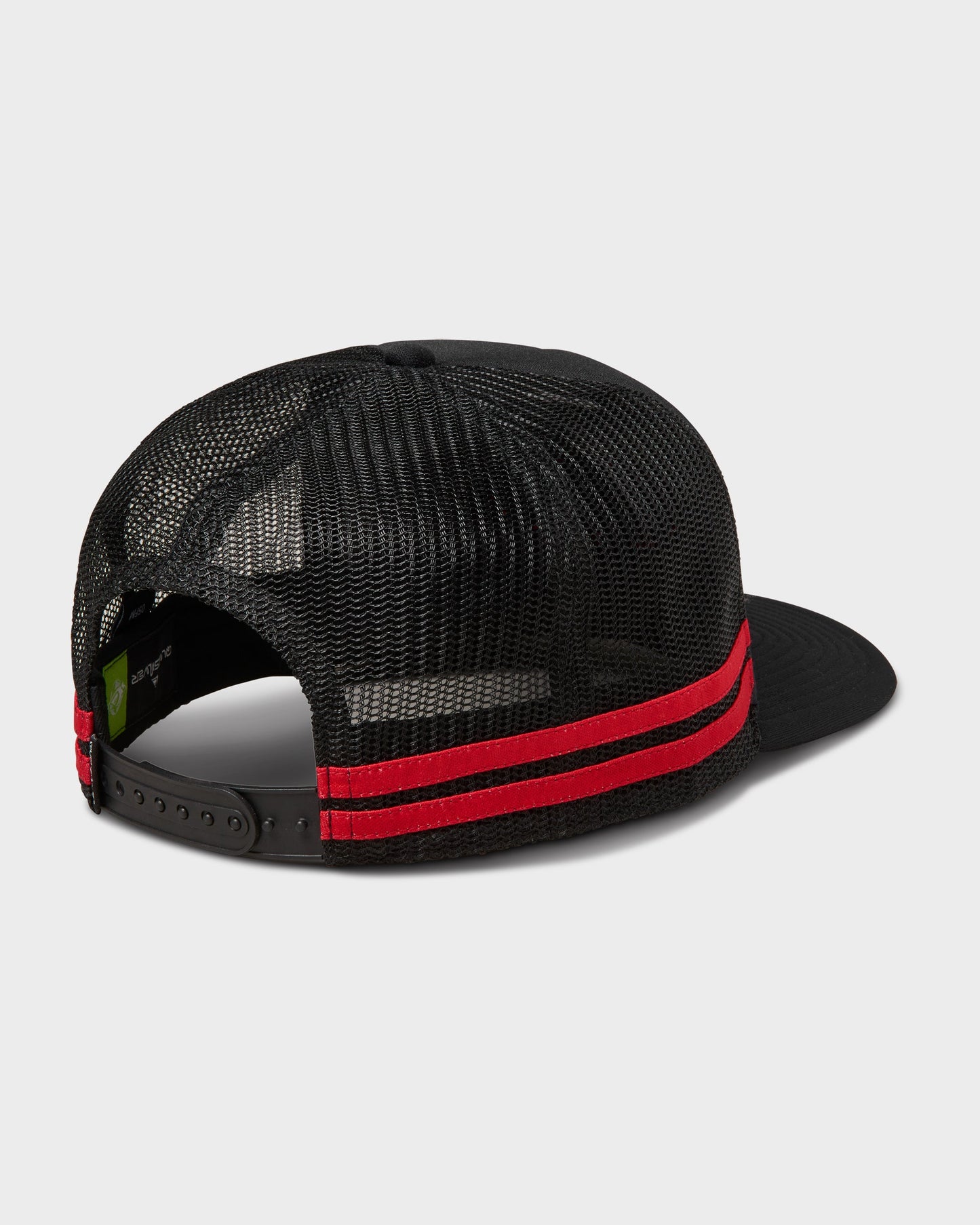Dwell On Me Hat - Black Quick Silver Black
