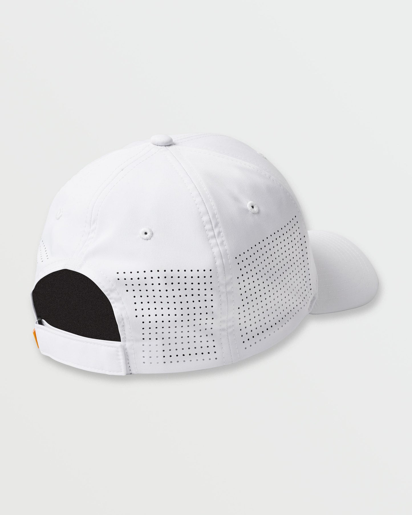 Waterman Perf Turf 2 Hat - Bone White Quick Silver Bone White