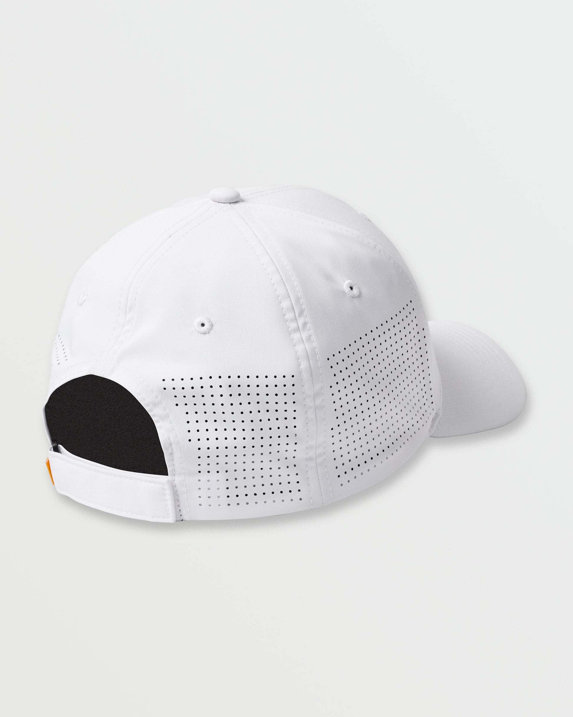 Waterman Perf Turf 2 Hat - Bone White Quick Silver Bone White