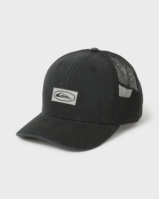 Forever Hat - Black Quick Silver Black